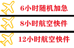 天吉泰机场物流快递公司,专业空运当天件